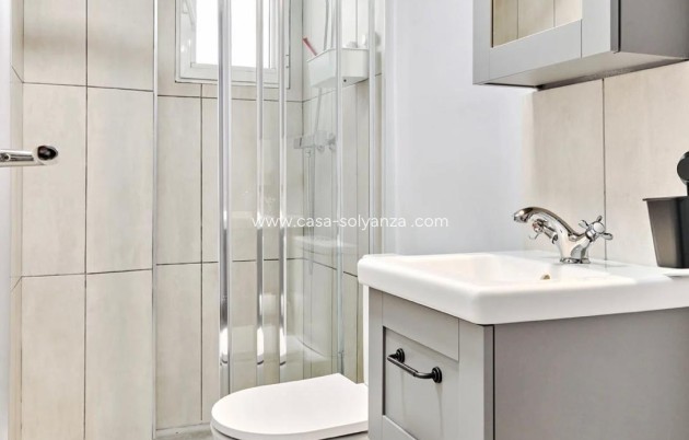 Herverkoop - Appartement / flat - Torrevieja - Center
