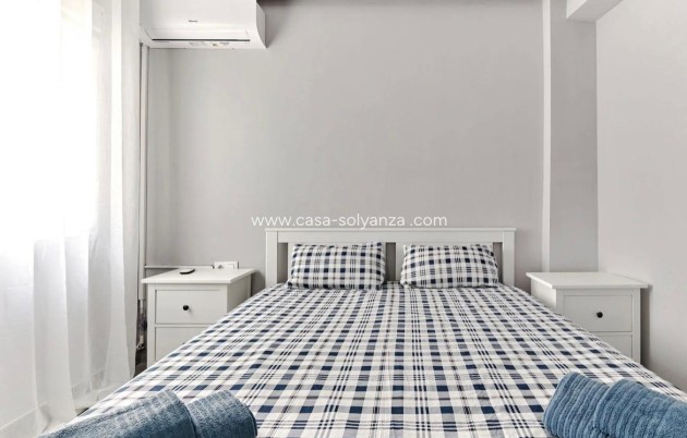 Herverkoop - Appartement / flat - Torrevieja - Center