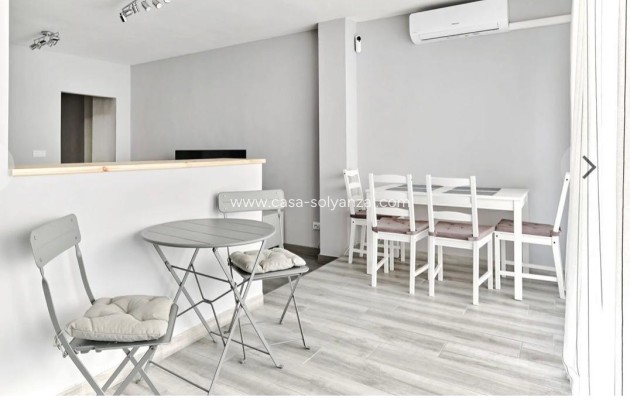 Herverkoop - Appartement / flat - Torrevieja - Center