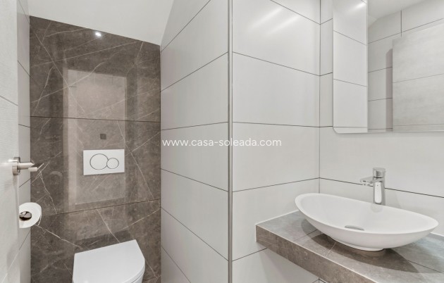 Revente - Villa - Guardamar del Segura - El Raso