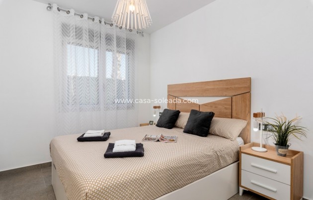 Revente - Villa - Guardamar del Segura - El Raso