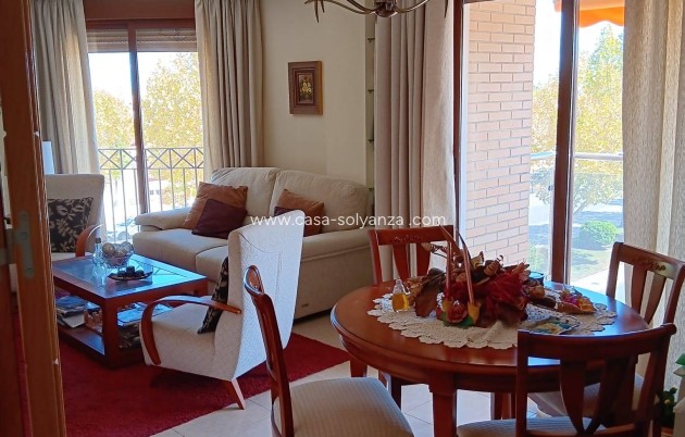 Wiederverkauf - Wohnung - Pilar de la Horadada - Zona Pueblo