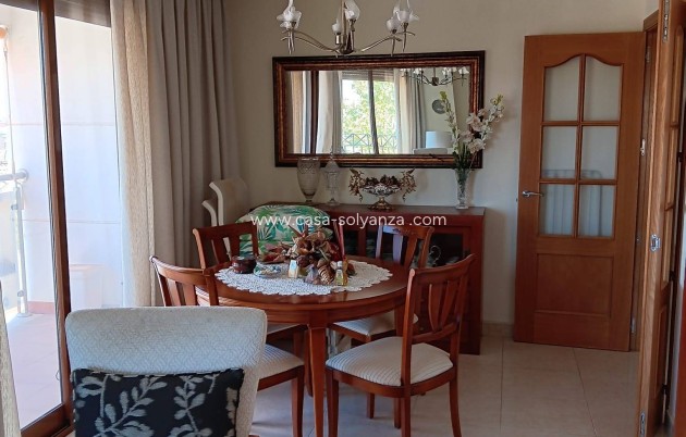 Wiederverkauf - Wohnung - Pilar de la Horadada - Zona Pueblo