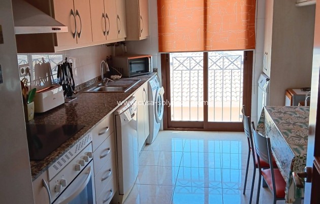Wiederverkauf - Wohnung - Pilar de la Horadada - Zona Pueblo
