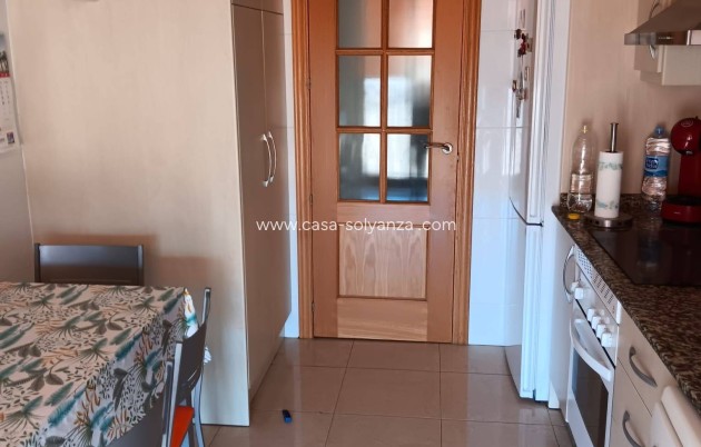 Wiederverkauf - Wohnung - Pilar de la Horadada - Zona Pueblo