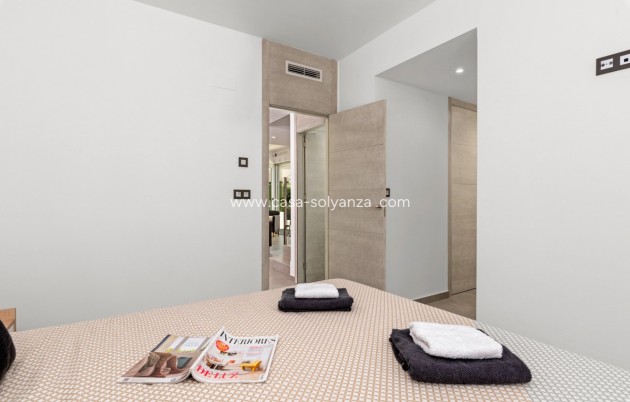 Revente - Villa - Guardamar del Segura - El Raso