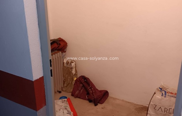 Wiederverkauf - Wohnung - Pilar de la Horadada - Zona Pueblo