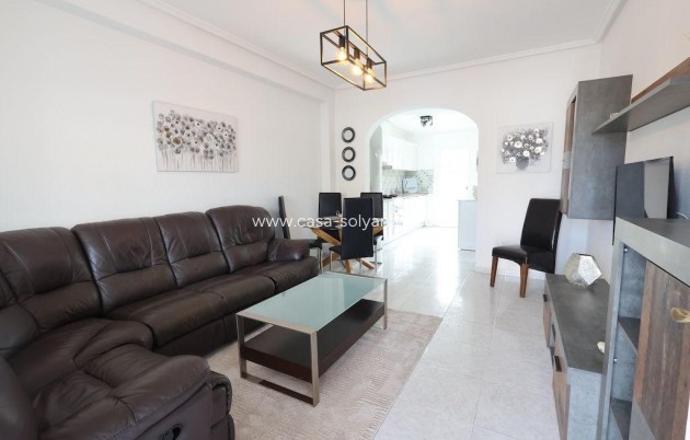 Herverkoop - Appartement / flat - Rojales - Inland