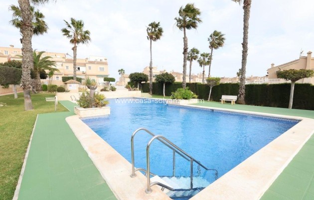 Herverkoop - Appartement / flat - Rojales - Inland