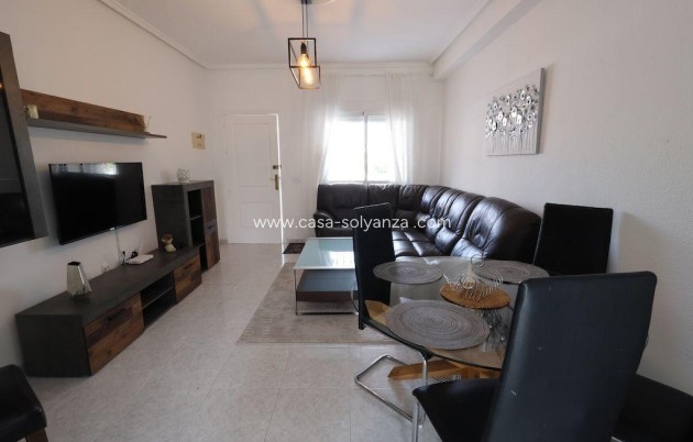 Herverkoop - Appartement / flat - Rojales - Inland