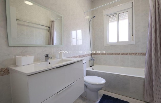 Herverkoop - Appartement / flat - Rojales - Inland