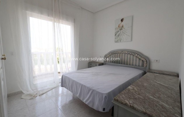 Herverkoop - Appartement / flat - Rojales - Inland