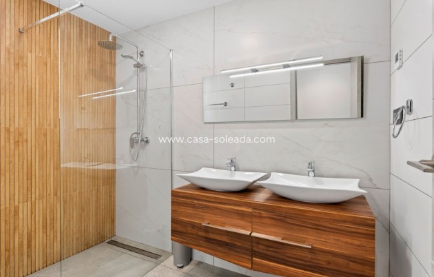 Revente - Villa - Guardamar del Segura - El Raso