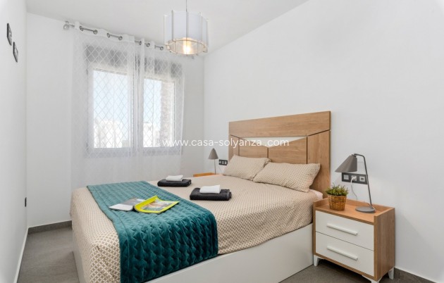 Revente - Villa - Guardamar del Segura - El Raso