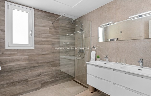 Revente - Villa - Guardamar del Segura - El Raso