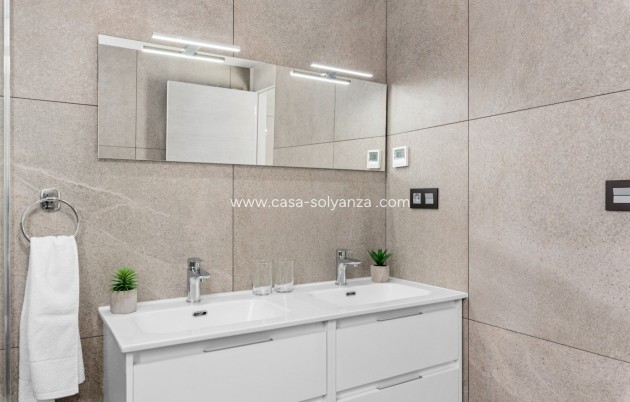 Revente - Villa - Guardamar del Segura - El Raso