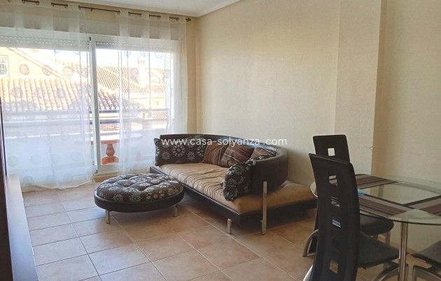 Herverkoop - Appartement / flat - Torrevieja - La veleta
