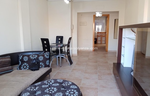 Herverkoop - Appartement / flat - Torrevieja - La veleta