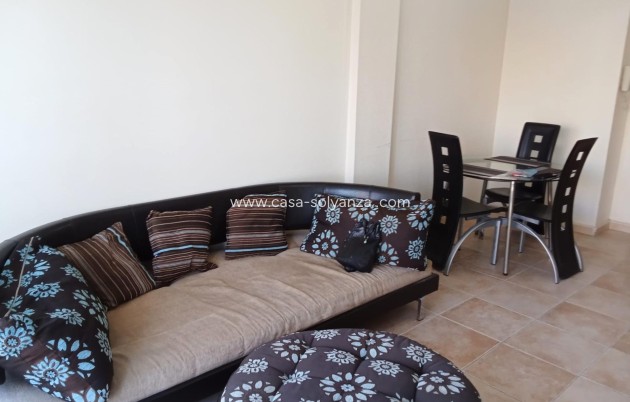Herverkoop - Appartement / flat - Torrevieja - La veleta
