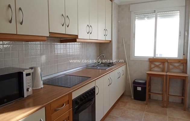 Herverkoop - Appartement / flat - Torrevieja - La veleta