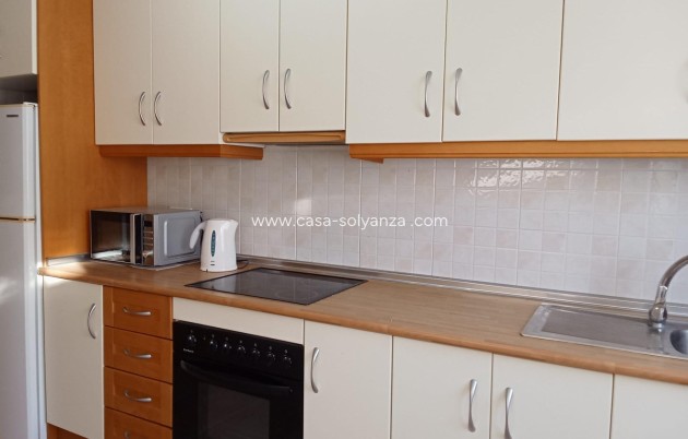 Herverkoop - Appartement / flat - Torrevieja - La veleta