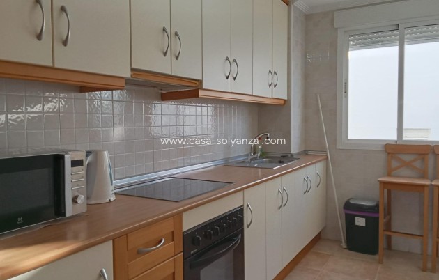 Herverkoop - Appartement / flat - Torrevieja - La veleta