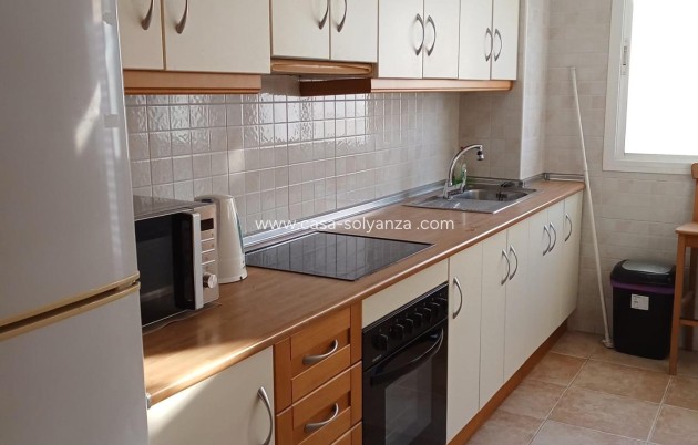 Herverkoop - Appartement / flat - Torrevieja - La veleta