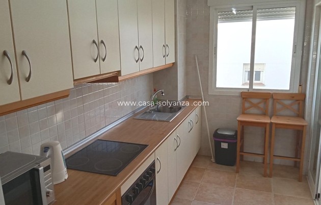 Herverkoop - Appartement / flat - Torrevieja - La veleta