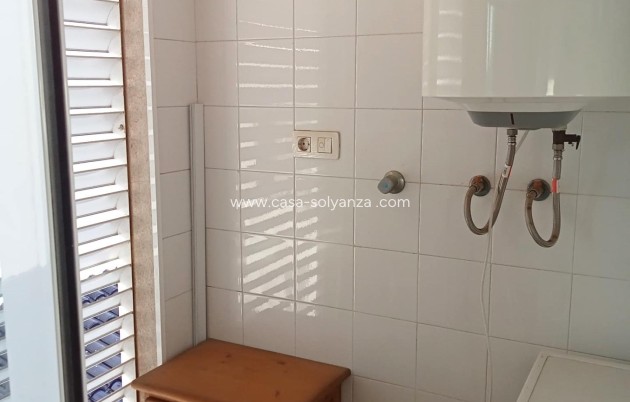 Herverkoop - Appartement / flat - Torrevieja - La veleta