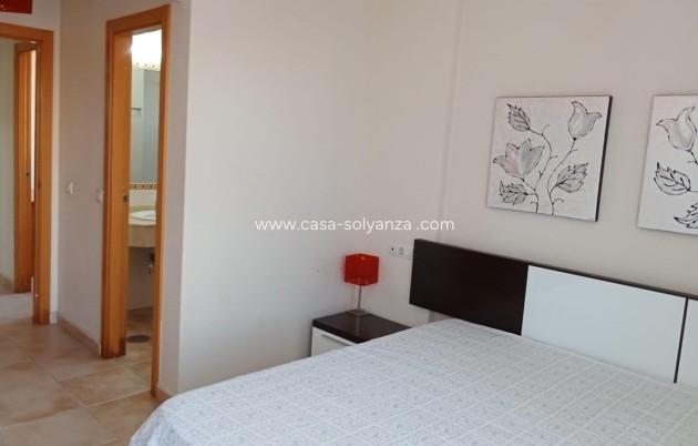 Herverkoop - Appartement / flat - Torrevieja - La veleta