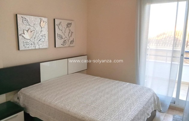 Herverkoop - Appartement / flat - Torrevieja - La veleta