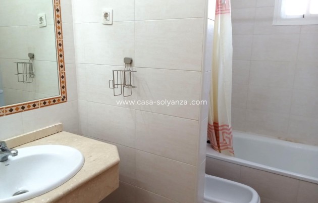 Herverkoop - Appartement / flat - Torrevieja - La veleta