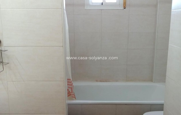 Herverkoop - Appartement / flat - Torrevieja - La veleta