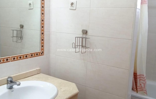 Herverkoop - Appartement / flat - Torrevieja - La veleta
