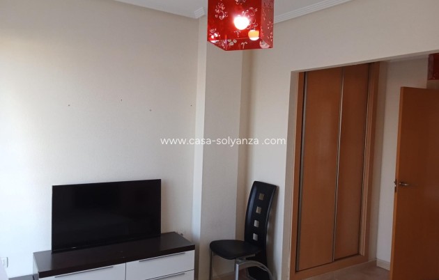 Herverkoop - Appartement / flat - Torrevieja - La veleta