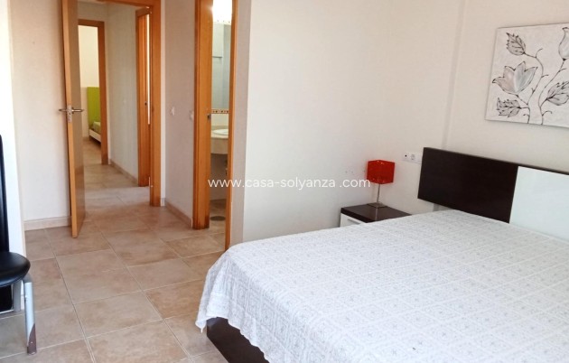 Herverkoop - Appartement / flat - Torrevieja - La veleta