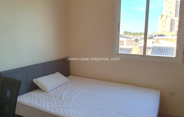 Herverkoop - Appartement / flat - Torrevieja - La veleta