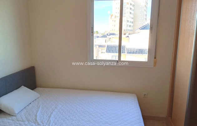 Herverkoop - Appartement / flat - Torrevieja - La veleta