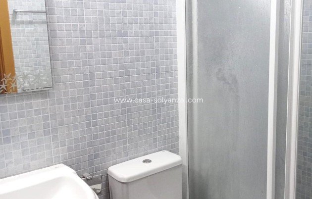 Herverkoop - Appartement / flat - Torrevieja - La veleta