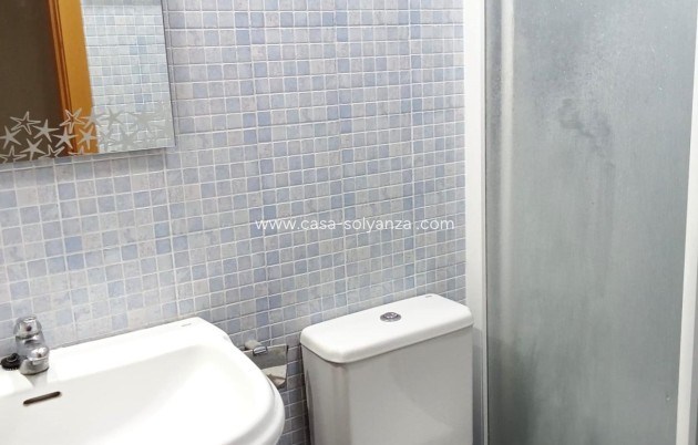 Herverkoop - Appartement / flat - Torrevieja - La veleta