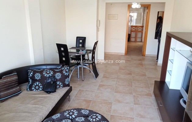 Herverkoop - Appartement / flat - Torrevieja - La veleta