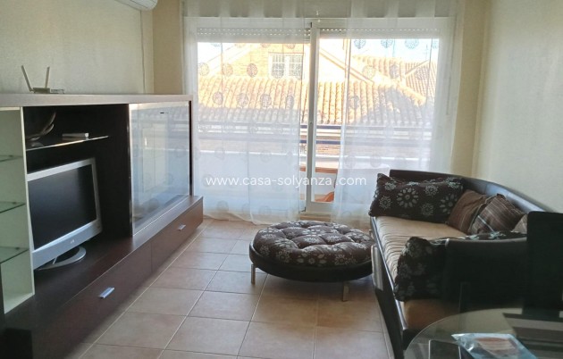 Herverkoop - Appartement / flat - Torrevieja - La veleta