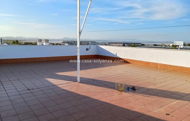 Herverkoop - Appartement / flat - Torrevieja - La veleta