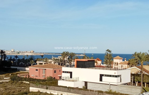Herverkoop - Appartement / flat - Torrevieja - La veleta