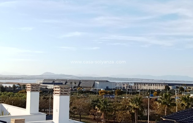 Herverkoop - Appartement / flat - Torrevieja - La veleta