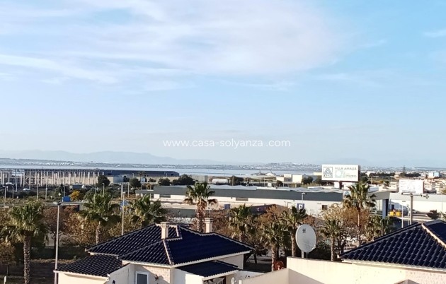 Herverkoop - Appartement / flat - Torrevieja - La veleta