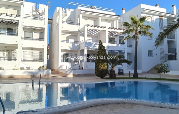 Herverkoop - Appartement / flat - Torrevieja - La veleta