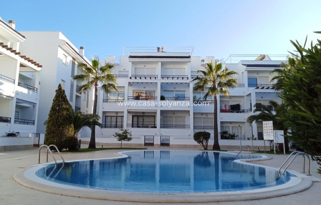 Herverkoop - Appartement / flat - Torrevieja - La veleta