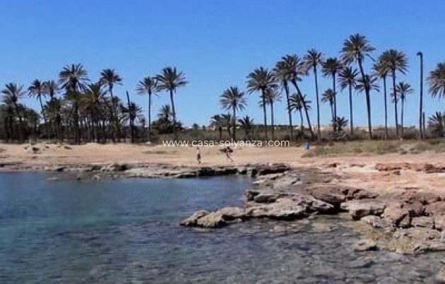 Herverkoop - Appartement / flat - Torrevieja - La veleta