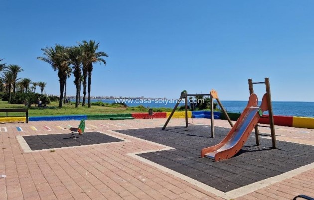 Herverkoop - Appartement / flat - Torrevieja - La veleta